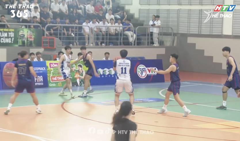 Khởi tranh vòng chung kết bóng rổ Đại hội Thể thao sinh viên toàn quốc 2026 - Ảnh 7.