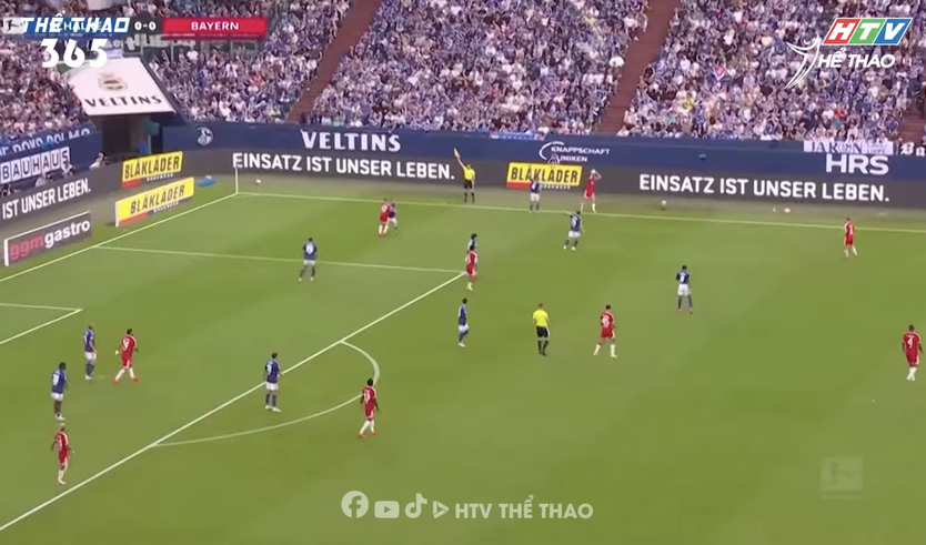 Bayern Munich lần đầu không ghi bàn tại Bundesliga sau hơn 18 tháng - Ảnh 1.