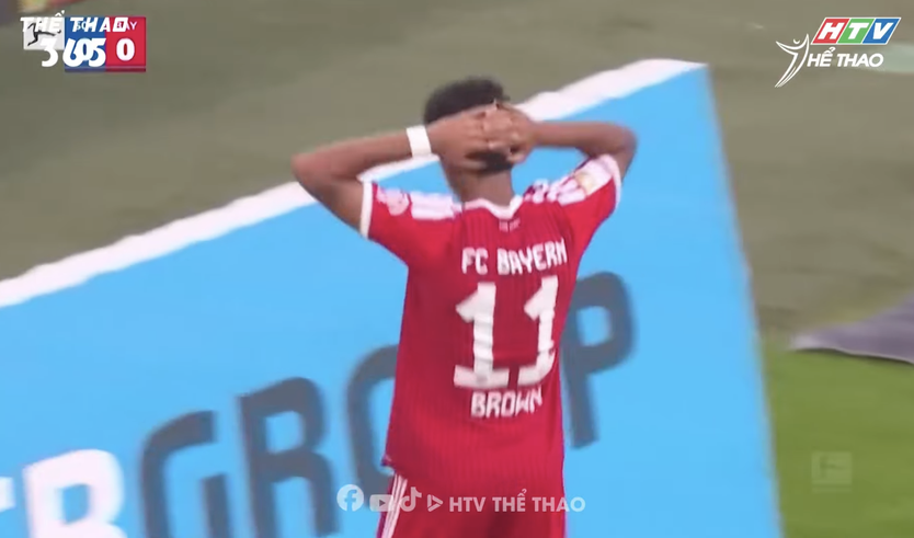 Bayern Munich lần đầu không ghi bàn tại Bundesliga sau hơn 18 tháng - Ảnh 2.