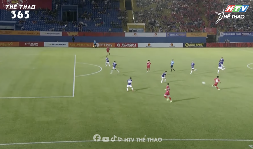 Ngày ra quân vượt khó thành công của CLB Công an TP. Hồ Chí Minh - Ảnh 7.