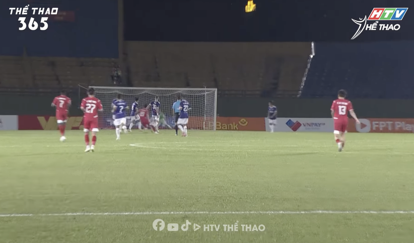 Ngày ra quân vượt khó thành công của CLB Công an TP. Hồ Chí Minh - Ảnh 6.