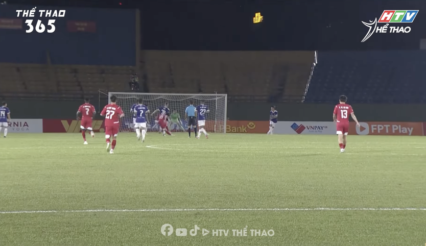 Ngày ra quân vượt khó thành công của CLB Công an TP. Hồ Chí Minh - Ảnh 3.