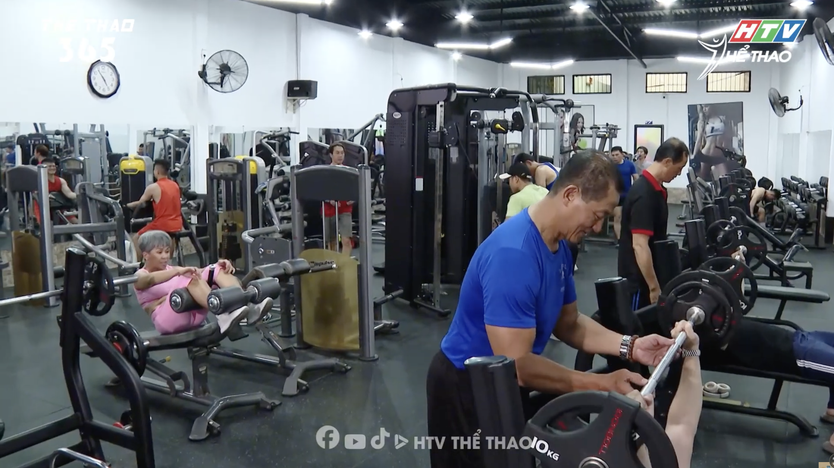 Gặp gỡ huyền thoại thể hình Lý Đức ở tuổi U70 - Ảnh 6.