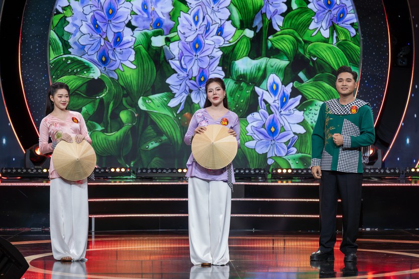 Chuông vàng vọng cổ 2026: Chung kết 1 - Hành trình âm nhạc "Đi dọc Việt Nam" đầy cảm xúc- Ảnh 19.