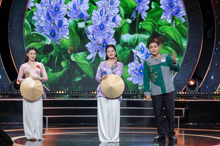 Chuông vàng vọng cổ 2026: Chung kết 1 - Hành trình âm nhạc "Đi dọc Việt Nam" đầy cảm xúc- Ảnh 20.