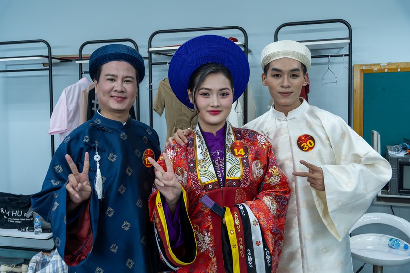 Chuông vàng vọng cổ 2026: Chung kết 1 - Hành trình âm nhạc "Đi dọc Việt Nam" đầy cảm xúc- Ảnh 23.