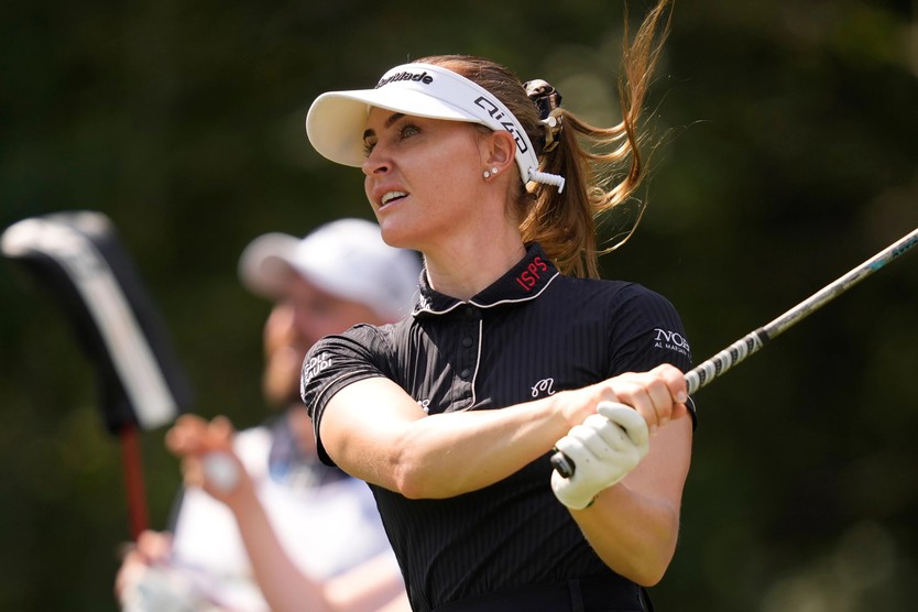 Nelly Korda dẫn đầu tuyển Mỹ hướng đến chiến thắng Solheim Cup trên sân khách - Ảnh 4.