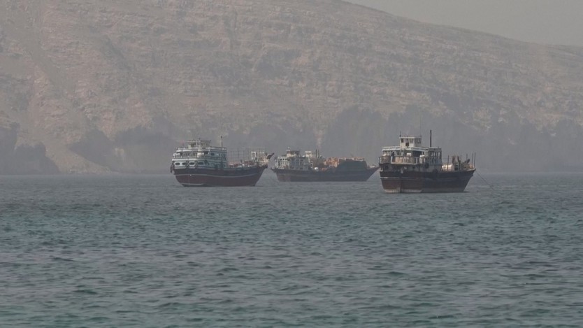Iran thiết lập "vùng cấm" mới gần eo biển Hormuz - Ảnh 1.