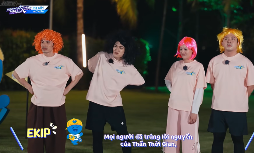 Running Man 4 - Chạy Ngay Đi: Võ Điền Gia Huy xuất sắc giành chiến thắng chung cuộc - Ảnh 8.
