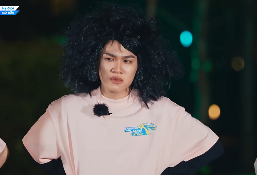 Running Man 4 - Chạy Ngay Đi: Võ Điền Gia Huy xuất sắc giành chiến thắng chung cuộc - Ảnh 6.