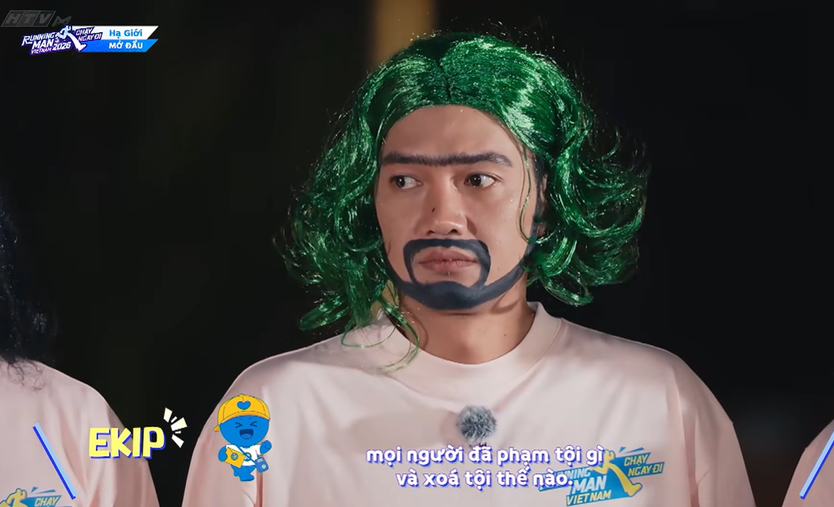Running Man 4 - Chạy Ngay Đi: Võ Điền Gia Huy xuất sắc giành chiến thắng chung cuộc - Ảnh 5.
