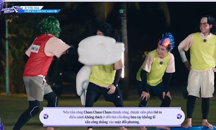 Running Man 4 - Chạy Ngay Đi: Võ Điền Gia Huy xuất sắc giành chiến thắng chung cuộc - Ảnh 13.
