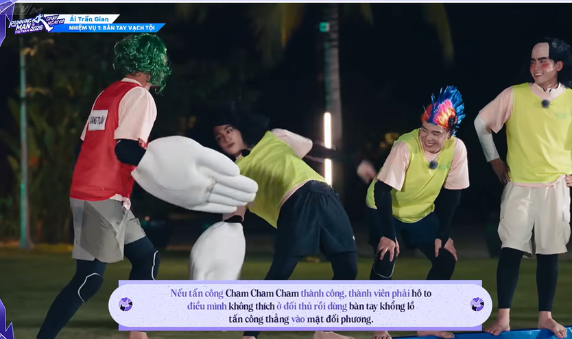 Running Man 4 - Chạy Ngay Đi: Võ Điền Gia Huy xuất sắc giành chiến thắng chung cuộc - Ảnh 12.