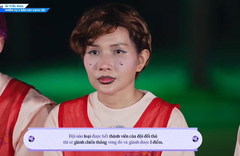 Running Man 4 - Chạy Ngay Đi: Võ Điền Gia Huy xuất sắc giành chiến thắng chung cuộc - Ảnh 11.