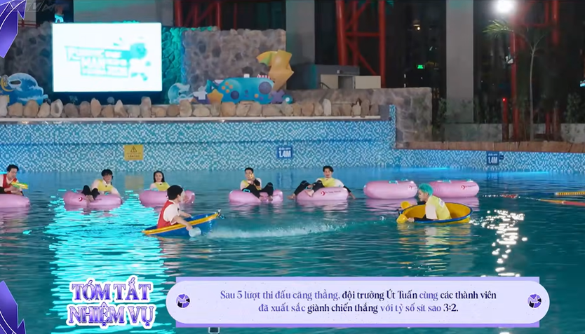 Running Man 4 - Chạy Ngay Đi: Võ Điền Gia Huy xuất sắc giành chiến thắng chung cuộc - Ảnh 17.