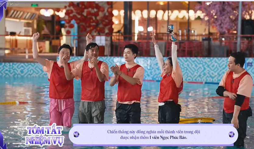 Running Man 4 - Chạy Ngay Đi: Võ Điền Gia Huy xuất sắc giành chiến thắng chung cuộc - Ảnh 15.