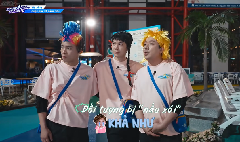 Running Man 4 - Chạy Ngay Đi: Võ Điền Gia Huy xuất sắc giành chiến thắng chung cuộc - Ảnh 23.