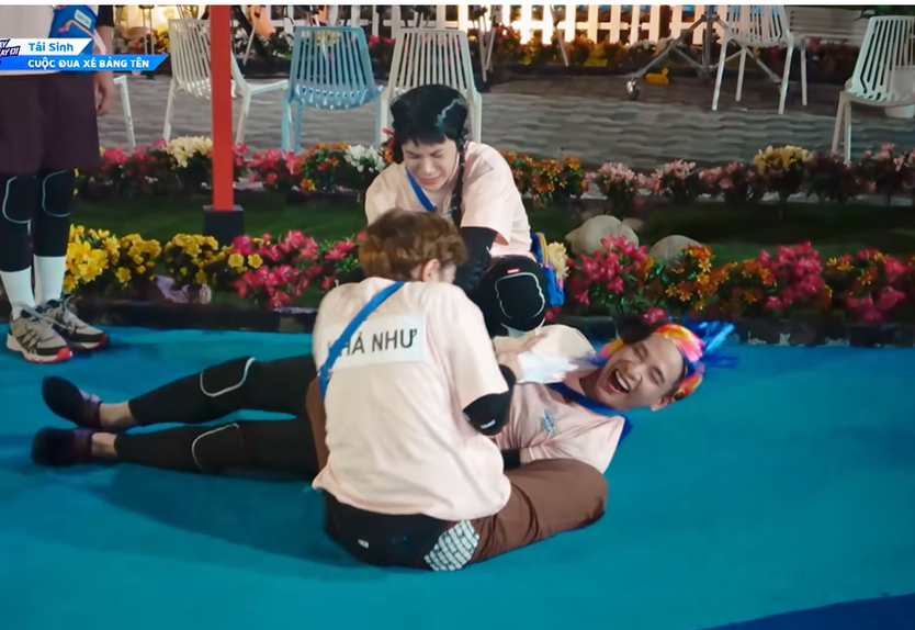 Running Man 4 - Chạy Ngay Đi: Võ Điền Gia Huy xuất sắc giành chiến thắng chung cuộc - Ảnh 21.