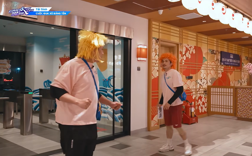 Running Man 4 - Chạy Ngay Đi: Võ Điền Gia Huy xuất sắc giành chiến thắng chung cuộc - Ảnh 20.