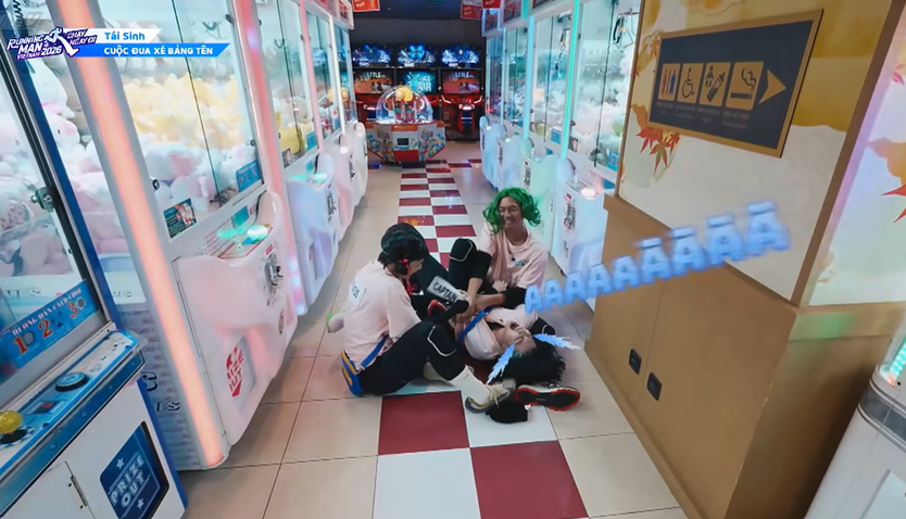 Running Man 4 - Chạy Ngay Đi: Võ Điền Gia Huy xuất sắc giành chiến thắng chung cuộc - Ảnh 26.