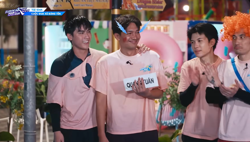 Running Man 4 - Chạy Ngay Đi: Võ Điền Gia Huy xuất sắc giành chiến thắng chung cuộc - Ảnh 25.