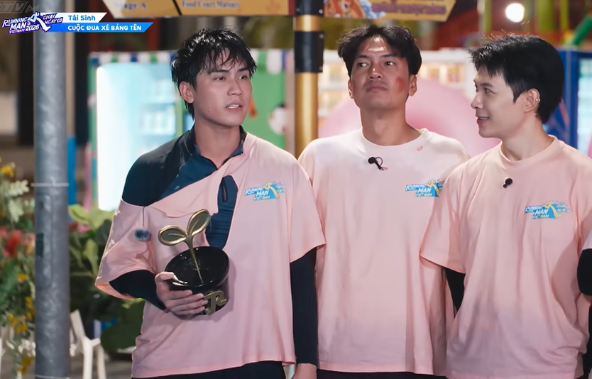 Running Man 4 - Chạy Ngay Đi: Võ Điền Gia Huy xuất sắc giành chiến thắng chung cuộc - Ảnh 27.