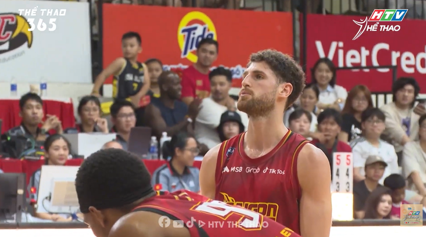 Saigon Heat thắng nghẹt thở ở bán kết VBA - Ảnh 4.