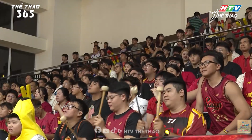 Saigon Heat thắng nghẹt thở ở bán kết VBA - Ảnh 8.