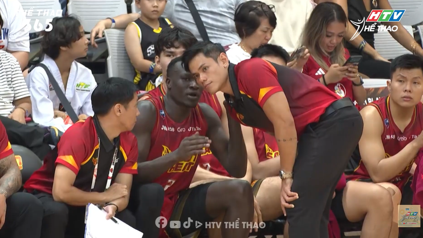 Saigon Heat thắng nghẹt thở ở bán kết VBA - Ảnh 6.