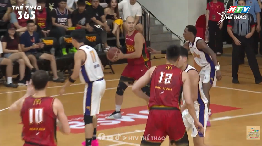Saigon Heat thắng nghẹt thở ở bán kết VBA - Ảnh 11.