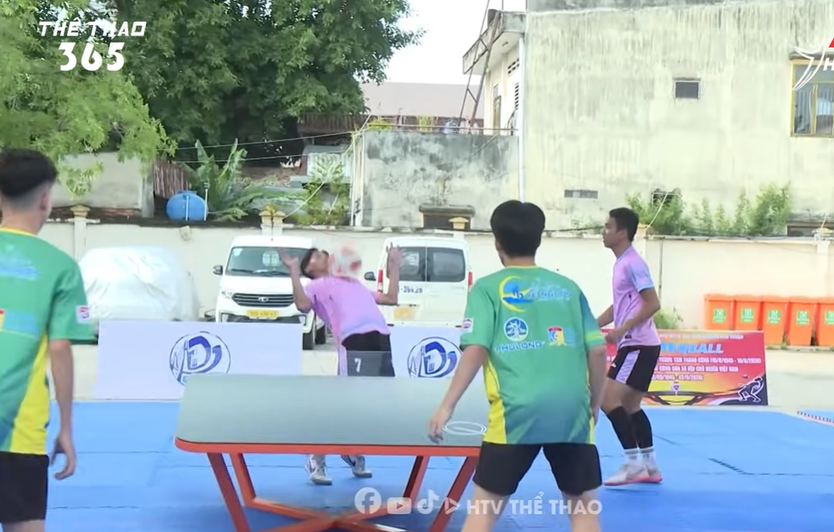 Giải Teqball Phường Phú Thuận mở rộng: Sân chơi mới thu hút người trẻ - Ảnh 11.