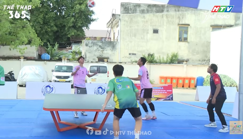 Giải Teqball Phường Phú Thuận mở rộng: Sân chơi mới thu hút người trẻ - Ảnh 10.