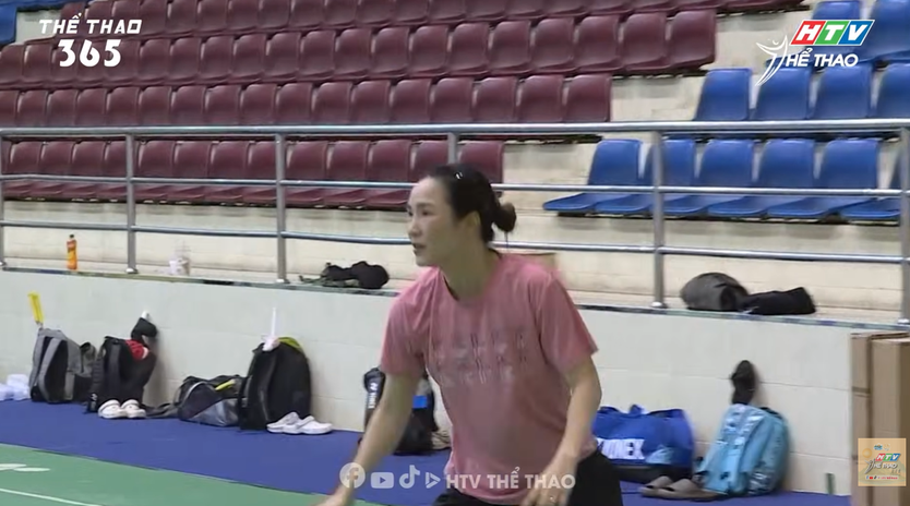 Các tay vợt sẵn sàng ở giải Cầu lông YONEX-SUNRISE Vietnam Open 2026 - Ảnh 5.
