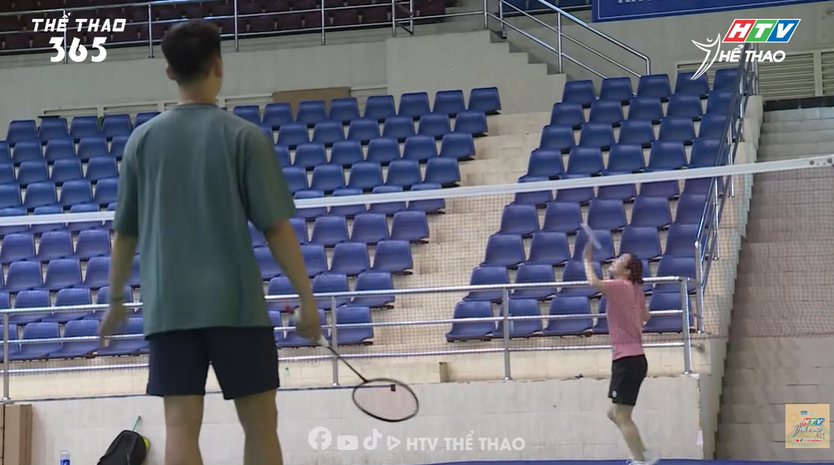 Các tay vợt sẵn sàng ở giải Cầu lông YONEX-SUNRISE Vietnam Open 2026 - Ảnh 2.