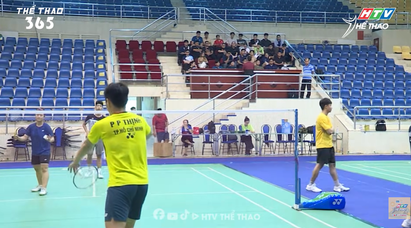 Các tay vợt sẵn sàng ở giải Cầu lông YONEX-SUNRISE Vietnam Open 2026 - Ảnh 10.