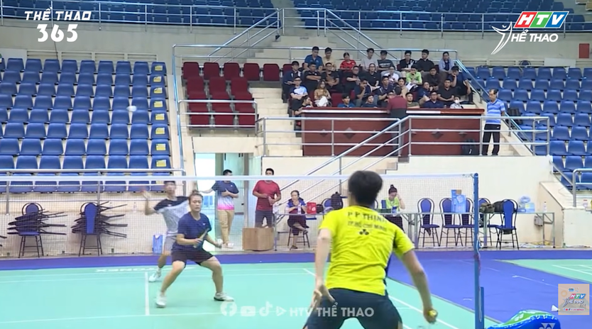Các tay vợt sẵn sàng ở giải Cầu lông YONEX-SUNRISE Vietnam Open 2026 - Ảnh 9.
