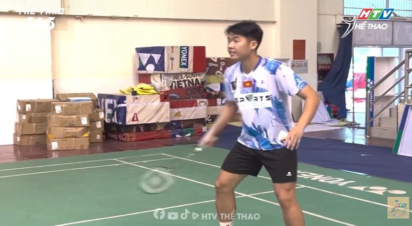 Các tay vợt sẵn sàng ở giải Cầu lông YONEX-SUNRISE Vietnam Open 2026 - Ảnh 6.
