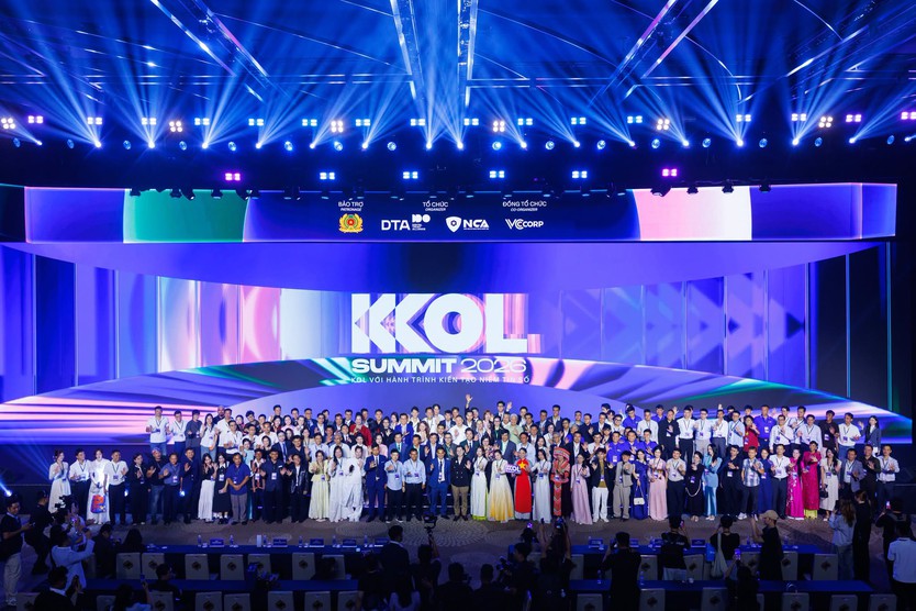 KOL kiến tạo niềm tin số - Ảnh 1.