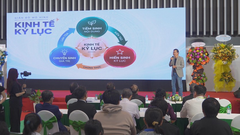Kết nối giá trị di sản, kiến tạo vốn tín nhiệm - Ảnh 1.