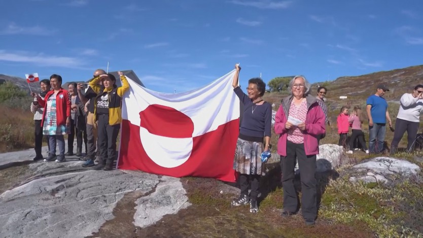 EU công bố gói viện trợ 200 triệu Euro cho Greenland - Ảnh 1.