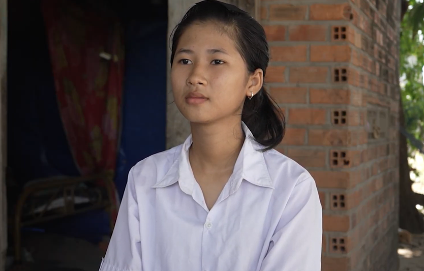 Mái ấm gia đình Việt: Ông bà già yếu nhịn ăn nuôi 4 cháu mồ côi - Ảnh 7.