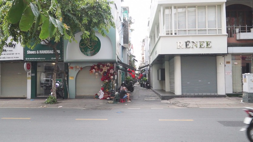 Hiến đất mở hẻm, đổi thay khu dân cư - Ảnh 2.
