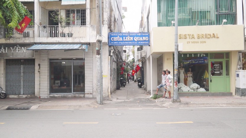 Hiến đất mở hẻm, đổi thay khu dân cư - Ảnh 4.