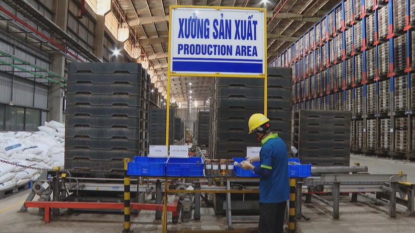 Tăng tốc sản xuất: Kỳ vọng bứt phá doanh thu dịp cuối năm - Ảnh 1.