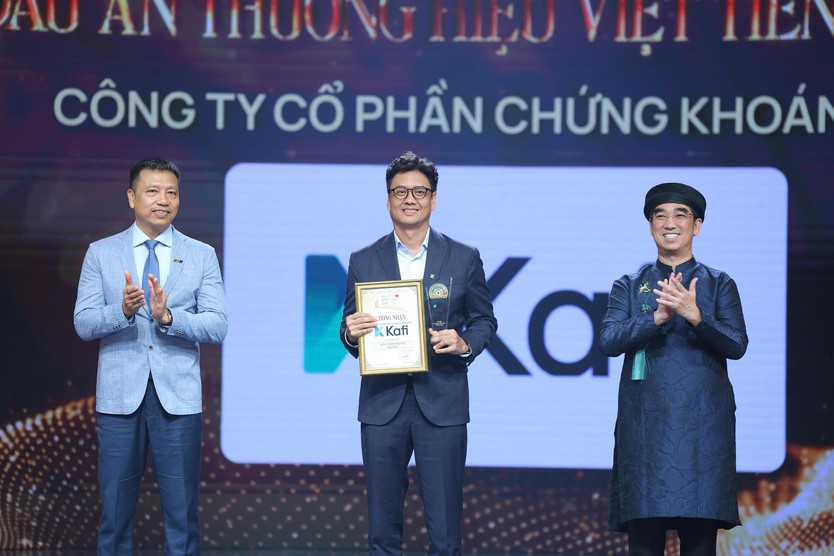 Kafi thúc đẩy đổi mới trong thị trường chứng khoán số - Ảnh 1.