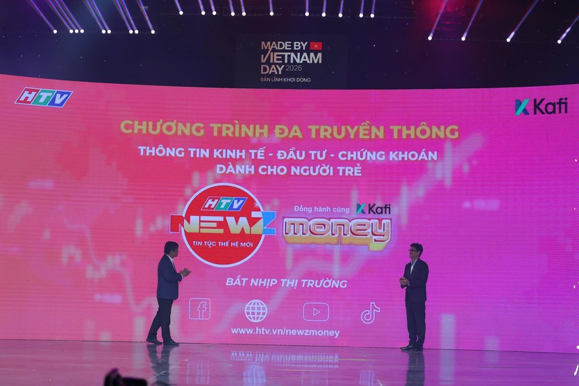Kafi thúc đẩy đổi mới trong thị trường chứng khoán số - Ảnh 2.