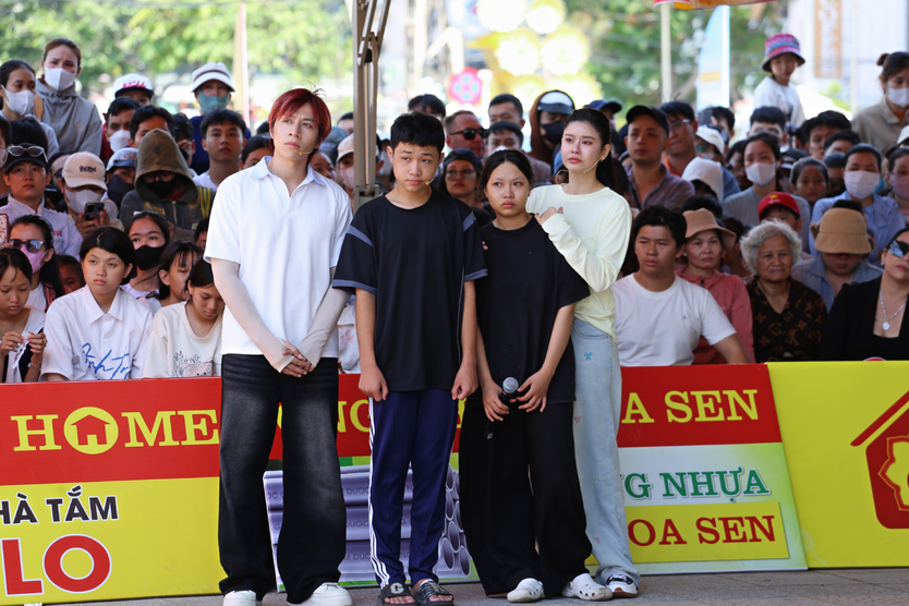 Mái ấm gia đình Việt: Con chỉ mong bữa cơm có đủ cha mẹ- Ảnh 10.