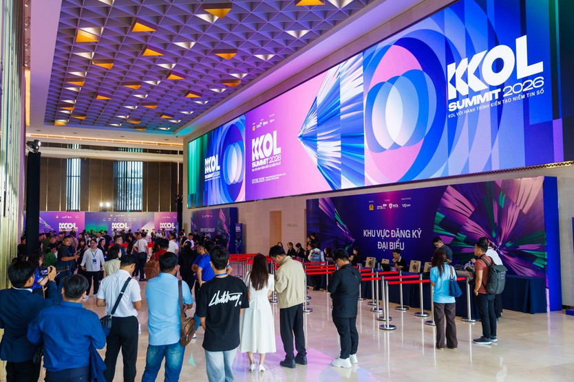 KOL kiến tạo niềm tin số - Ảnh 3.