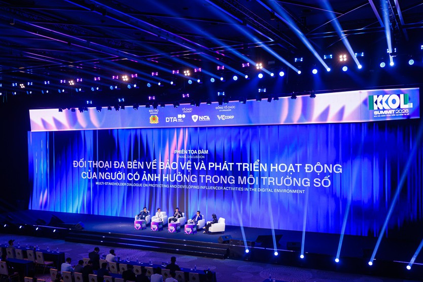 KOL kiến tạo niềm tin số - Ảnh 4.