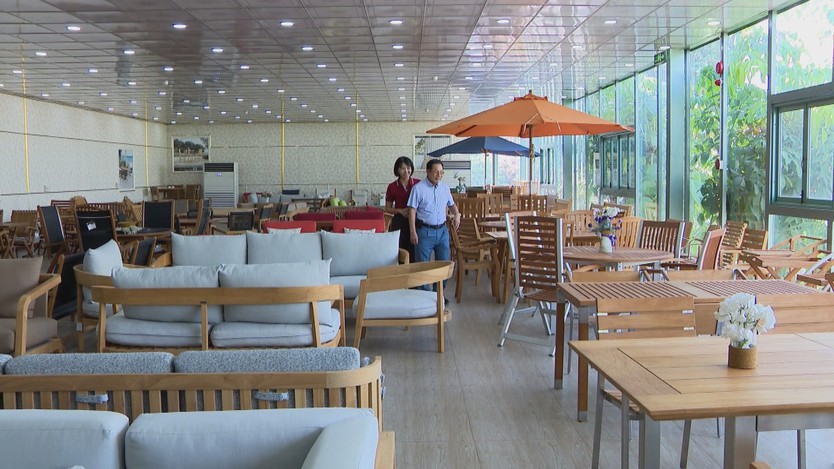 Ngành gỗ tăng tốc trước những tiêu chuẩn mới - Ảnh 5.